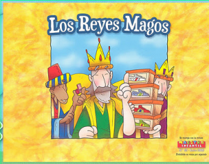 Los Reyes Magos