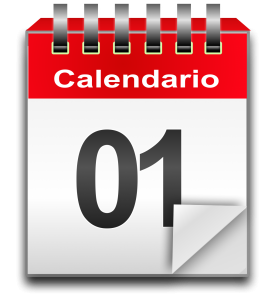 calendario